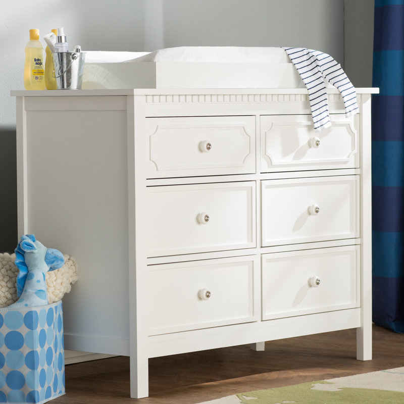 Mistana™ Baby & Kids Lares Changing Table Dresser & Reviews Wayfair